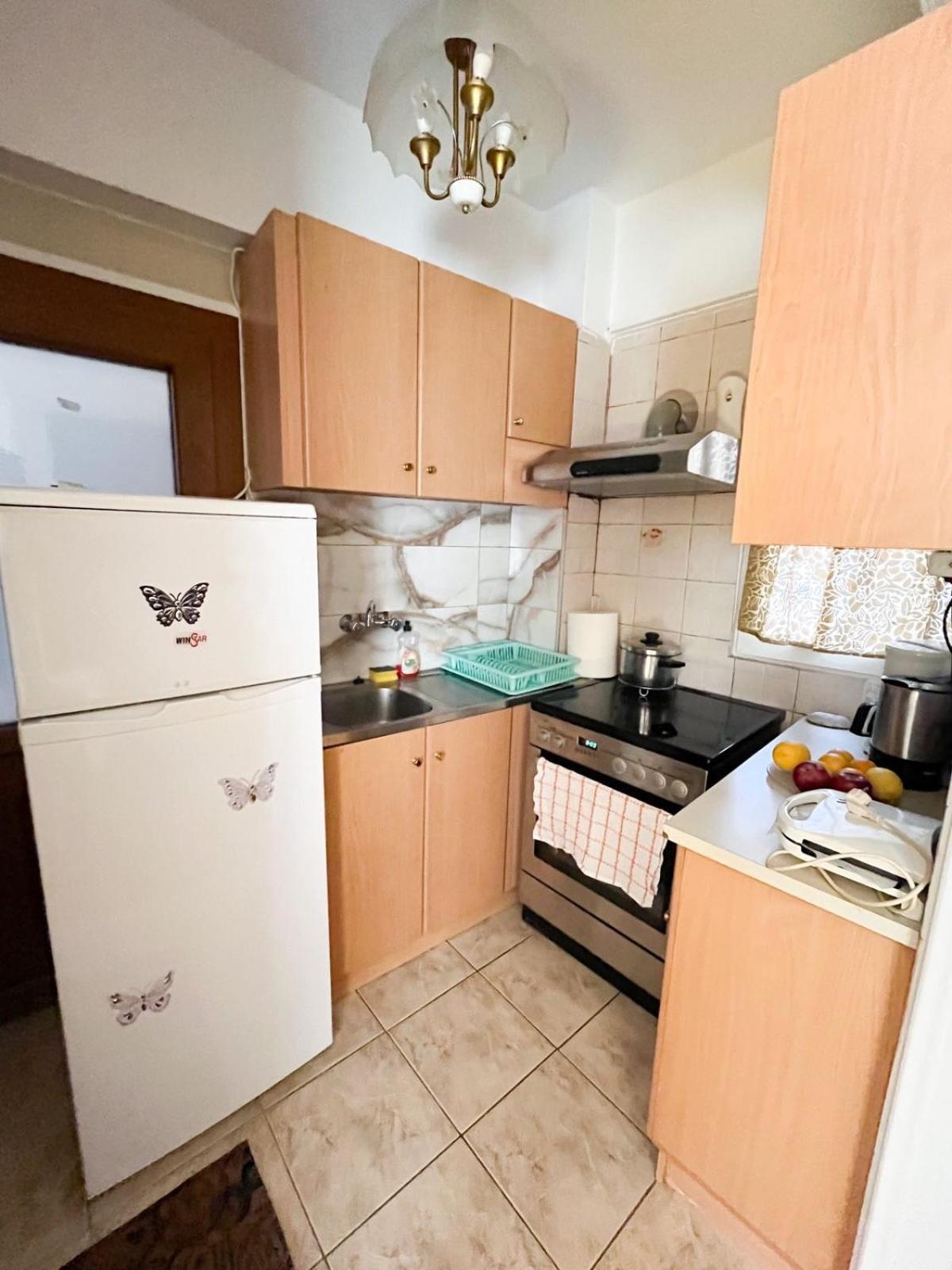 Miltiadis Apartments Kokkari Exteriör bild