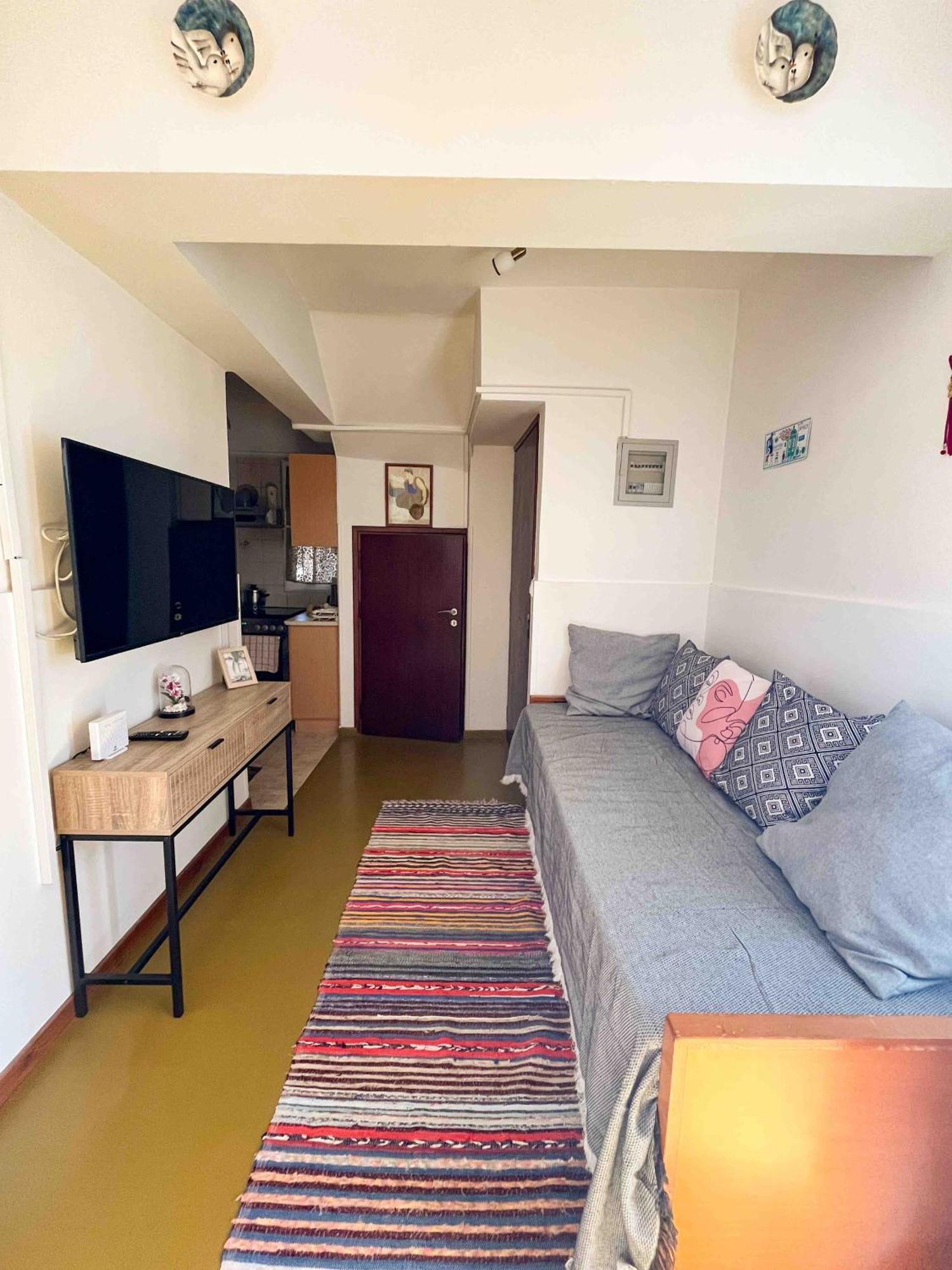 Miltiadis Apartments Kokkari Exteriör bild